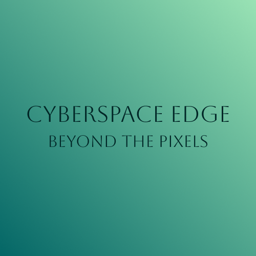 Cyberspace Edge logo